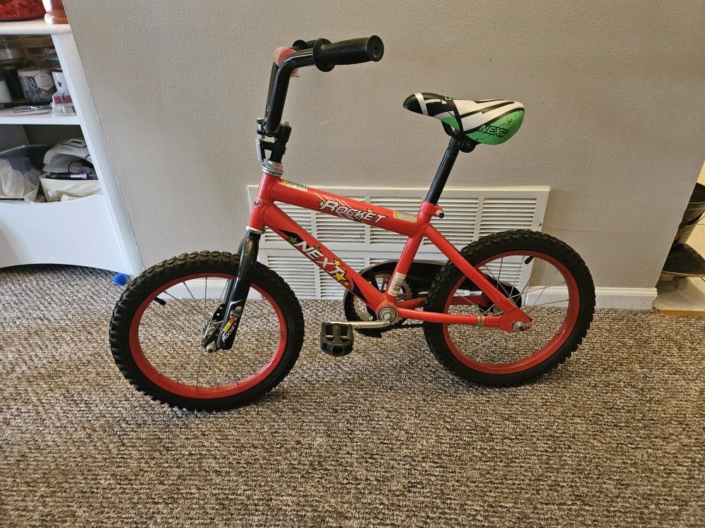 16" Kids Bicycle 