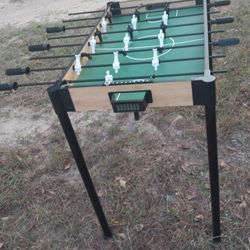 Mini Foosball Table