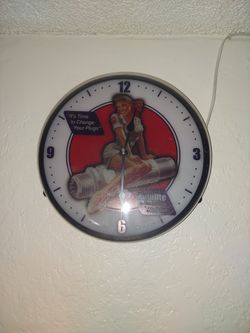 LED AUTOMOTIVE CLOCK