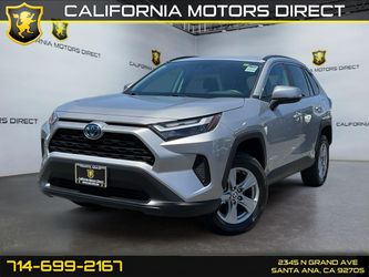 2024 Toyota RAV4 Hybrid