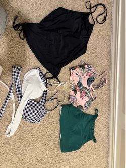 Women’s small bikini tops