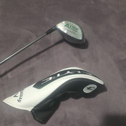 Callaway Elyte