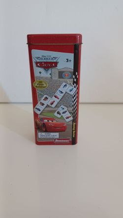 Cars Dominoes