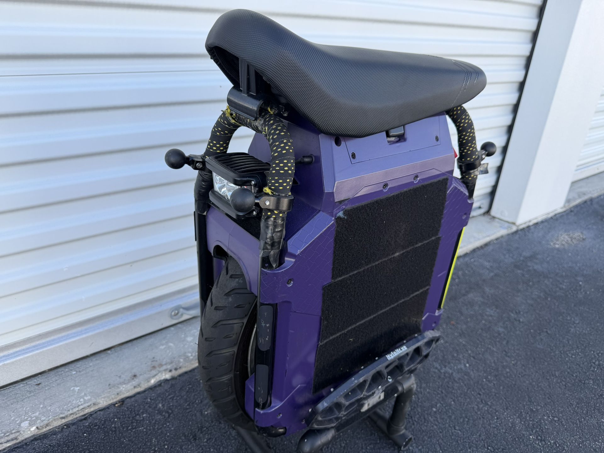 Electric Unicycle Veteran Sherman Max