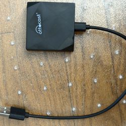OTTOCAST Wireless CarPlay Adapter for iPhone