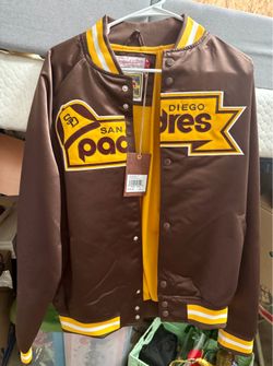New Padre Jacket Medium