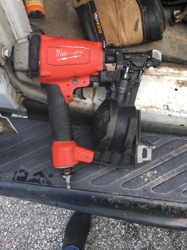 Roofing gun for Sale in Norfolk, VA OfferUp