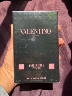 Valentina Donna Born in Roma