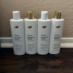 Dove Shampoo And Conditioner All $12