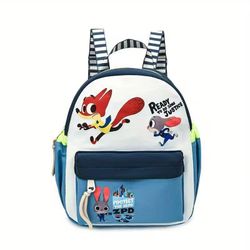 Zootopia Backpack 