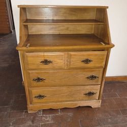 Small Dresser/Desk