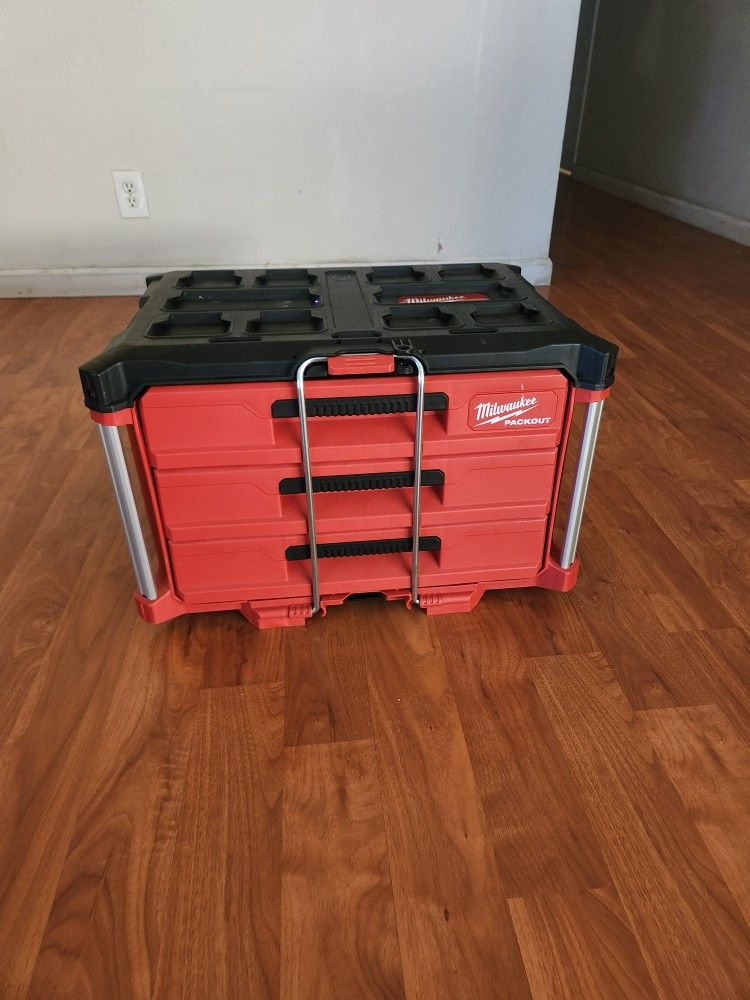 Milwaukee Packout