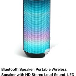 Ancober Bluetooth Speaker