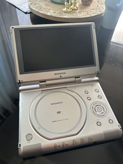 MPD850 Portable DVD Player