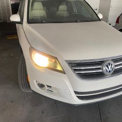 Volkswagen Tiguan 2009 