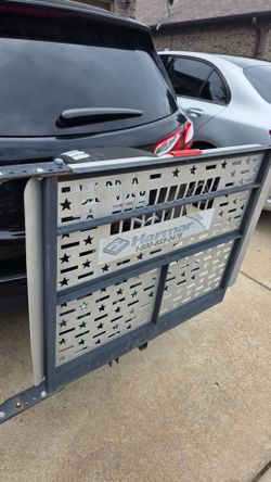 Harmar  Scooter Lift with Swingaway Adapter