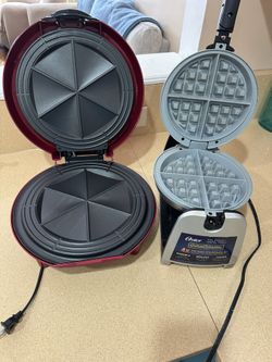 Waffle Maker And Quesadilla Maker 