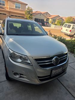 2009 Volkswagen Tiguan