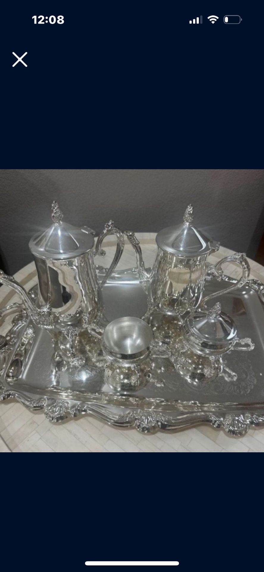 Tea Set