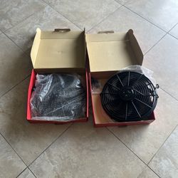 Electric Automobile Fans