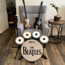 Collectible Beatles Rock band Special Edition