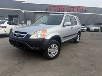 2002 Honda CR-V