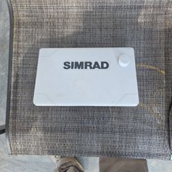 SIMRAD Cruise 7 US Costal  Navigation 