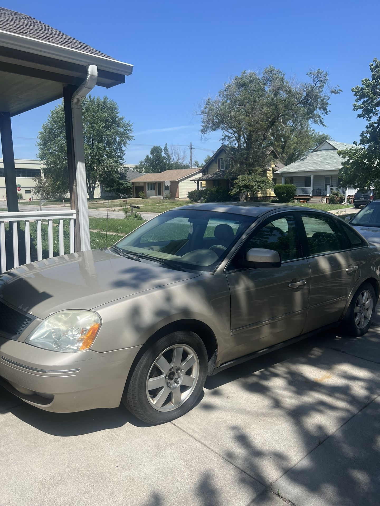 2006 Ford Five Hundred