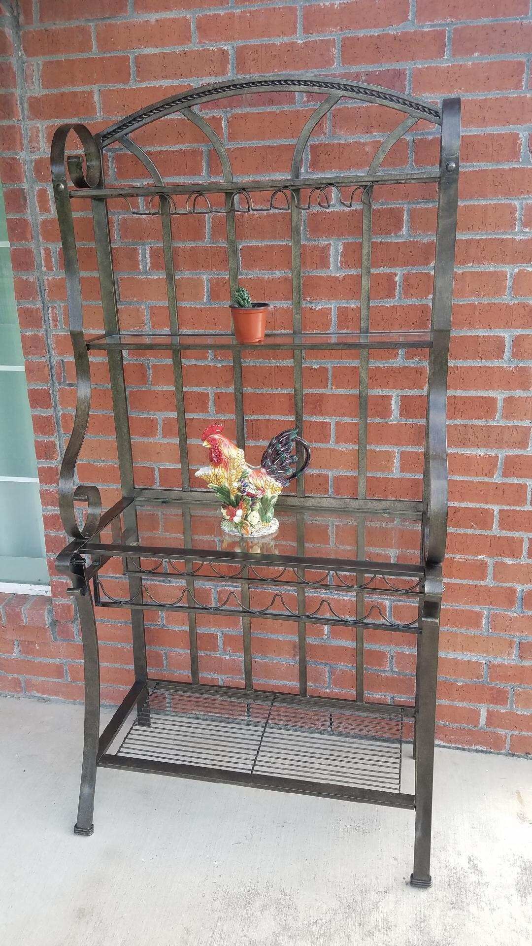WINE HOLDER RACK