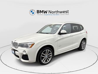 2017 BMW X3