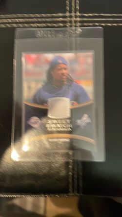 2008 Sweet Spot baseball upper deck trading card