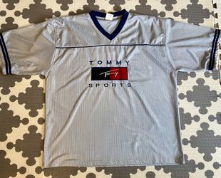 Tommy Hilfiger Vintage Bootleg Jersey XXL