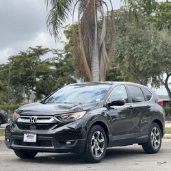 2019 Honda Cr-v
