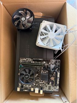 Misc PC parts