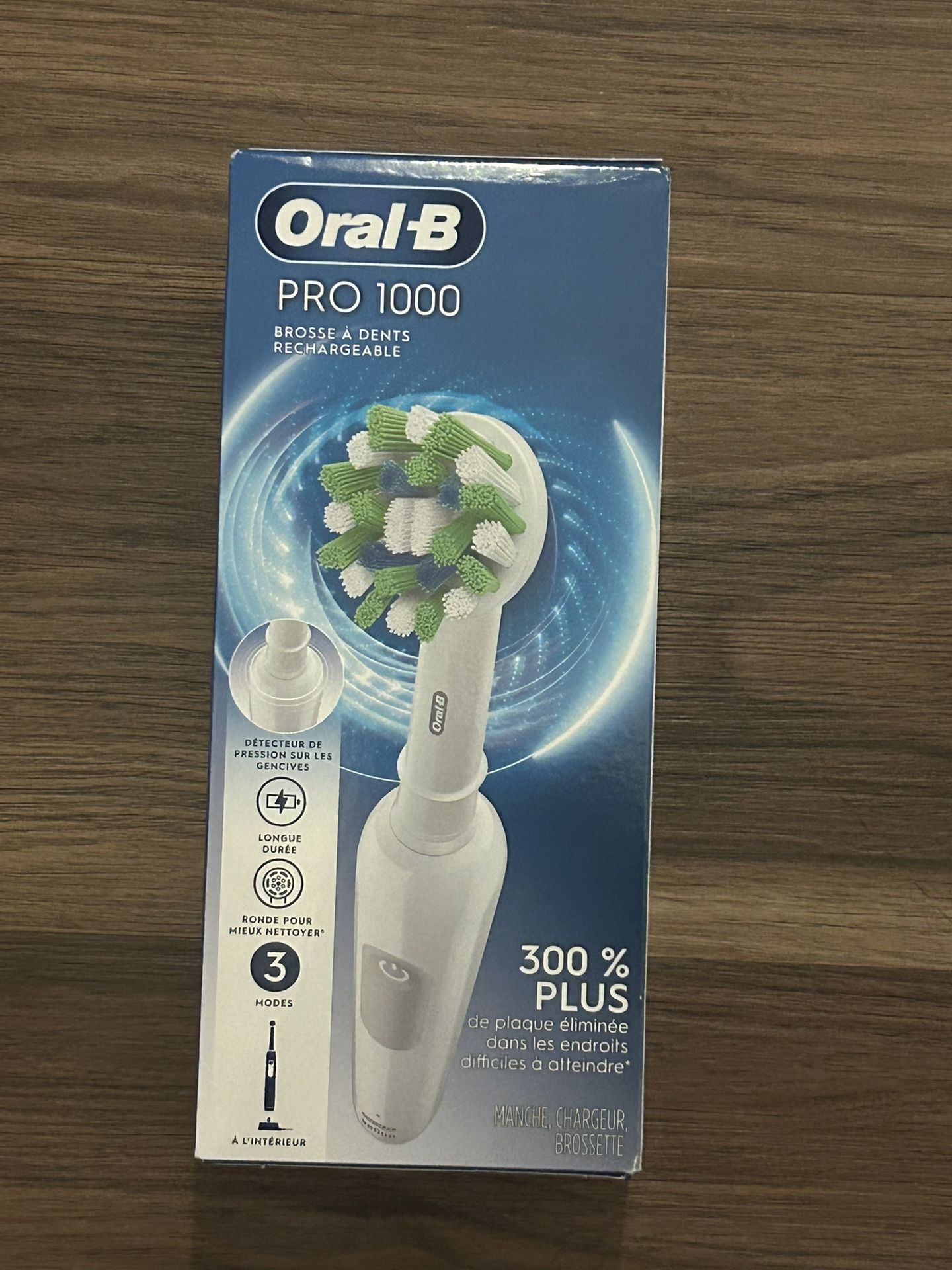 Brand New Oral B Electric Toothbrush