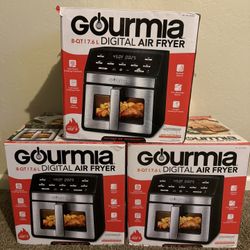 Gourmia Digital 8 qt Air Fryer
