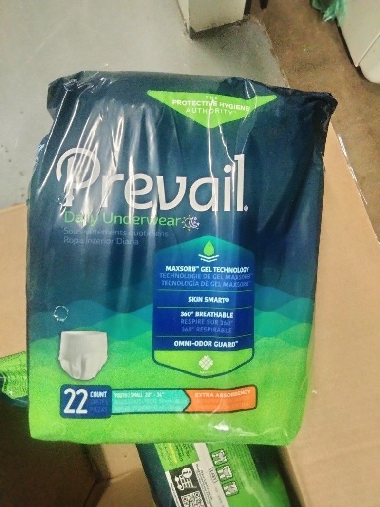 Adult Diapers Pampers 