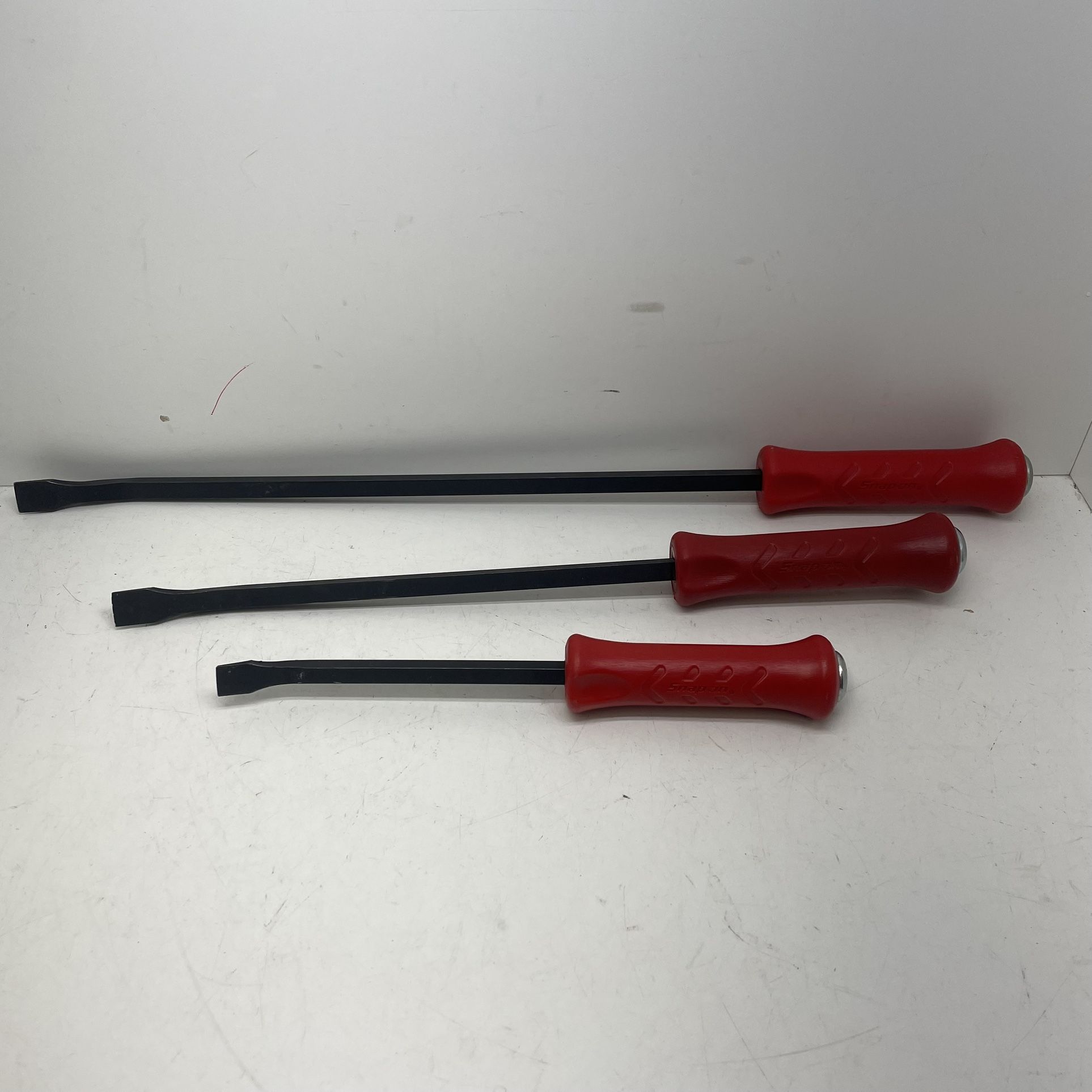 Snap On 3 Pc Pry Bar 198639/11