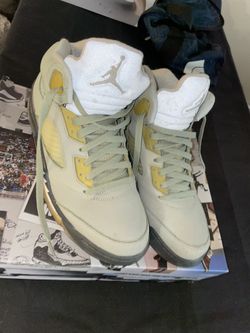 Jordan 5 Retro Jade Horizon