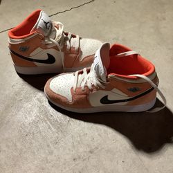 Jordan Ones