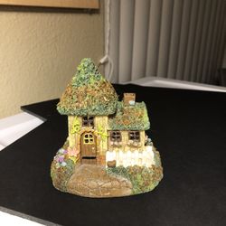 Antique miniature home