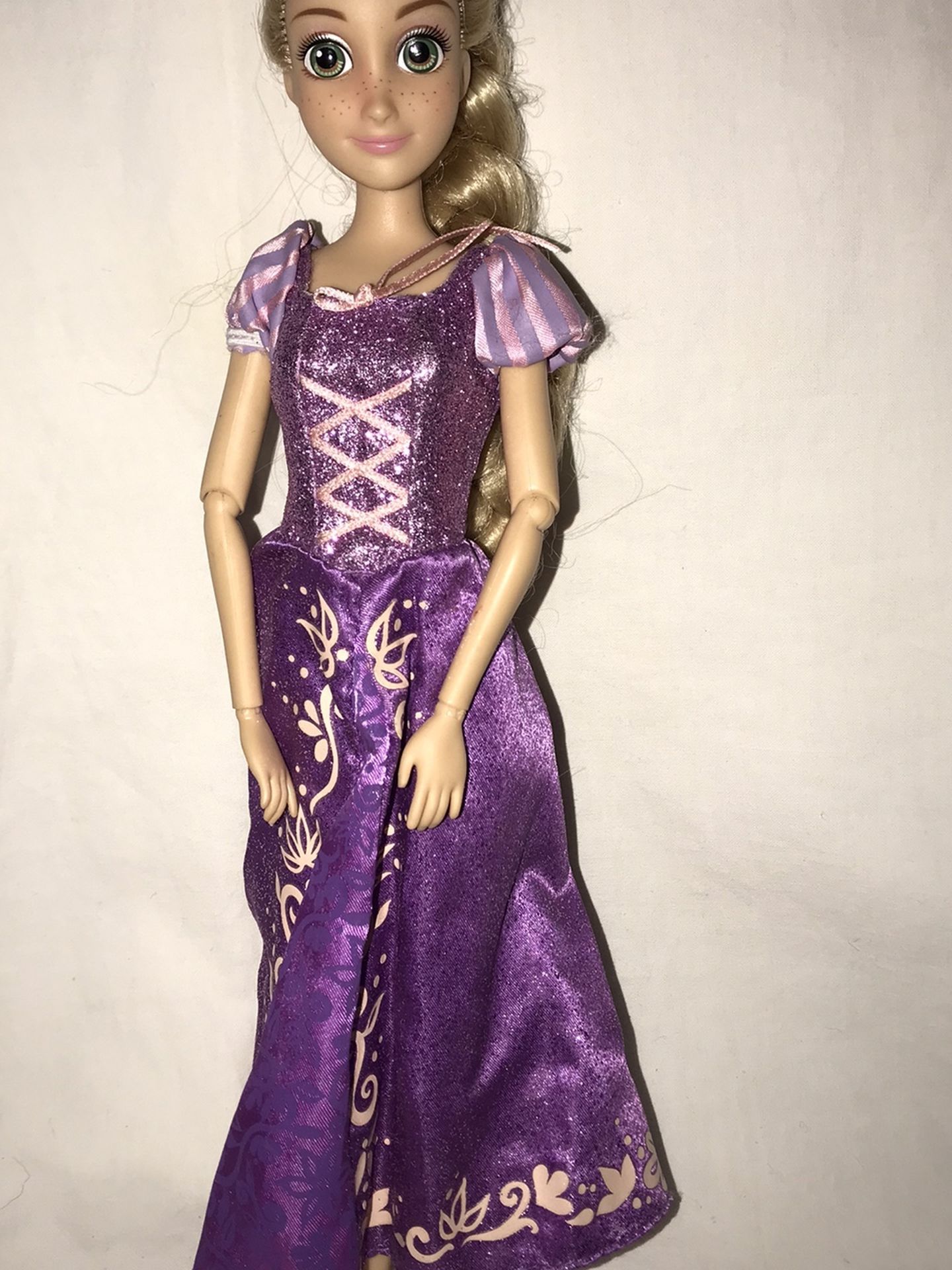Rapunzel Barbie