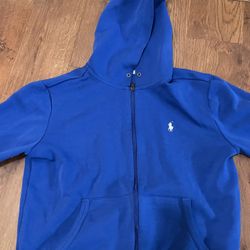 Polo Ralph Lauren Fleece Hoodie