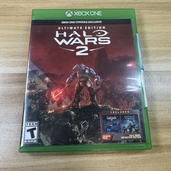Xbox One Halo Wars 2