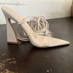 Fashion Nova Heels 