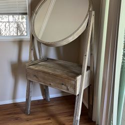 Vanity Desk 