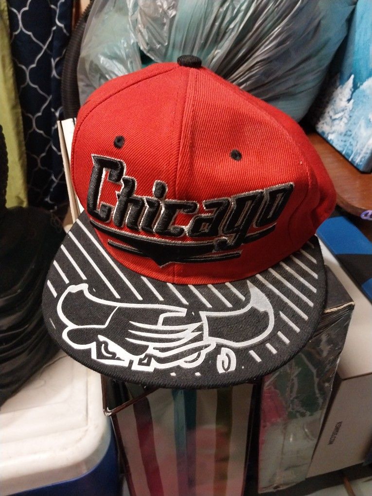Chicago Bulls Hat