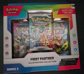 First Partner Series 3