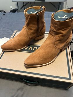 Tecovas Blaze boots 11.5 Wide