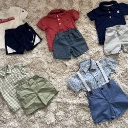 18 Month Boys Clothes